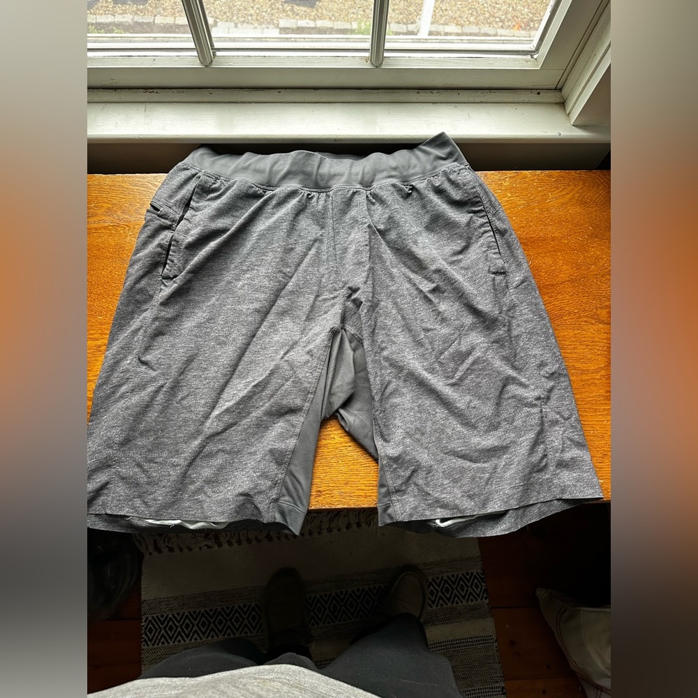 Lulu lemon shorts